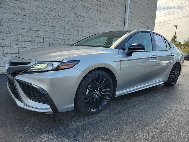 2022 Toyota Camry XSE