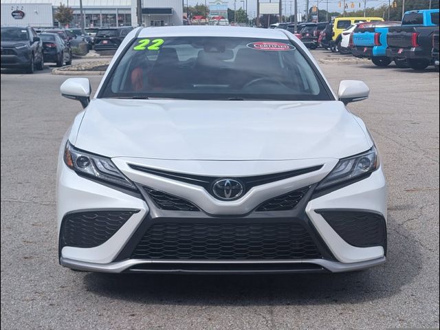 2022 Toyota Camry XSE