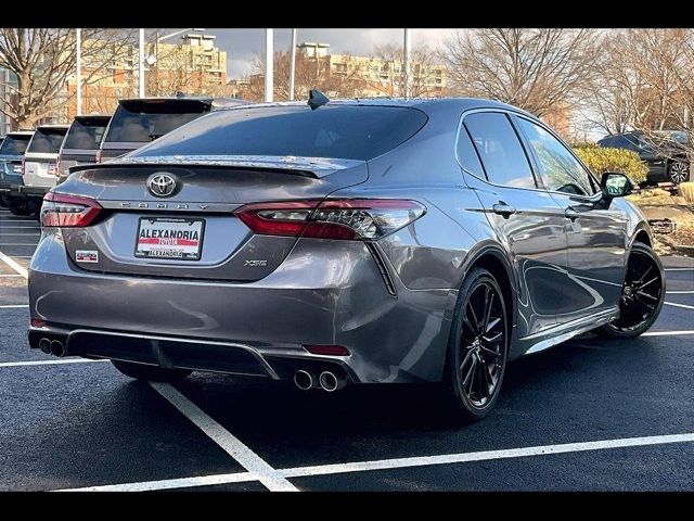 2022 Toyota Camry XSE