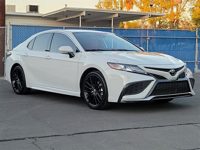 2022 Toyota Camry XSE