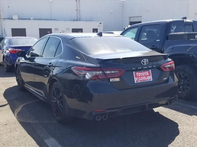 2022 Toyota Camry XSE