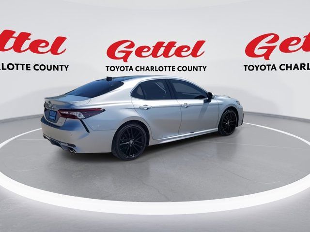 2022 Toyota Camry XSE
