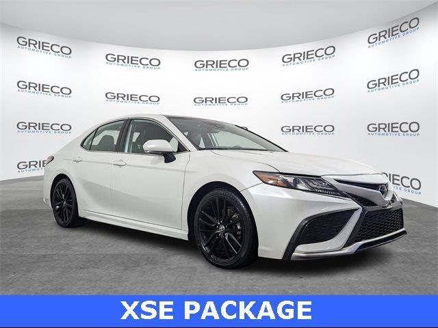 2022 Toyota Camry XSE