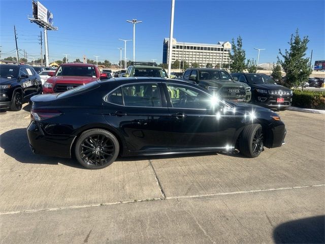 2022 Toyota Camry XSE