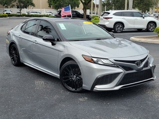 2022 Toyota Camry XSE