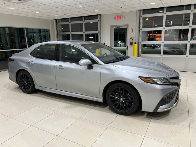 2022 Toyota Camry XSE