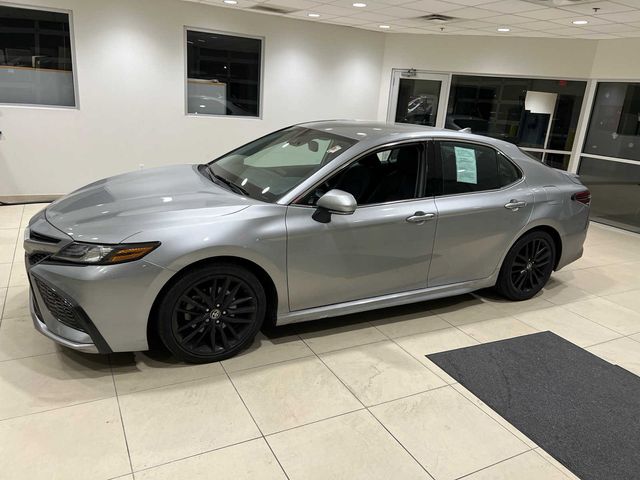 2022 Toyota Camry XSE