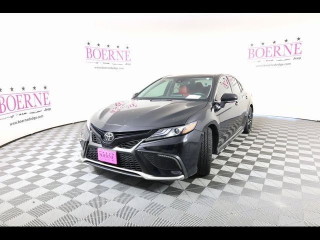 2022 Toyota Camry XSE