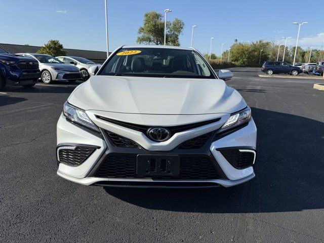 2022 Toyota Camry XSE