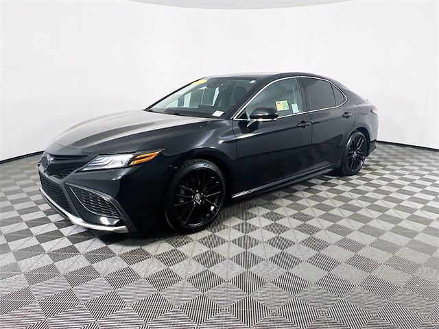 2022 Toyota Camry XSE