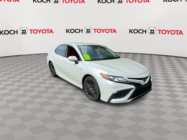 2022 Toyota Camry XSE