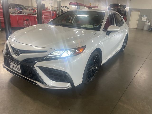 2022 Toyota Camry XSE