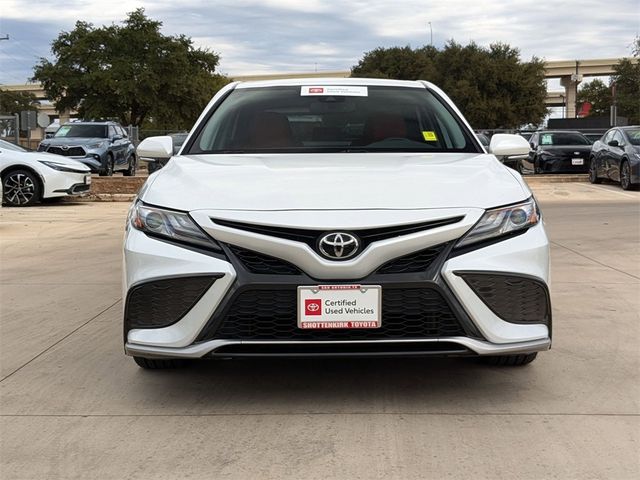 2022 Toyota Camry XSE