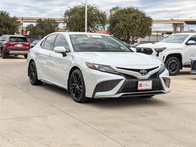 2022 Toyota Camry XSE