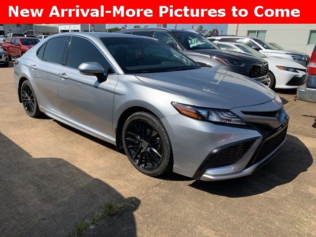 2022 Toyota Camry XSE