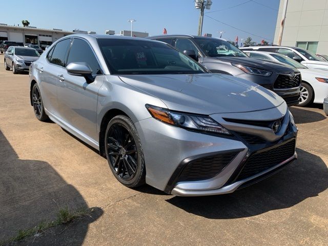 2022 Toyota Camry XSE