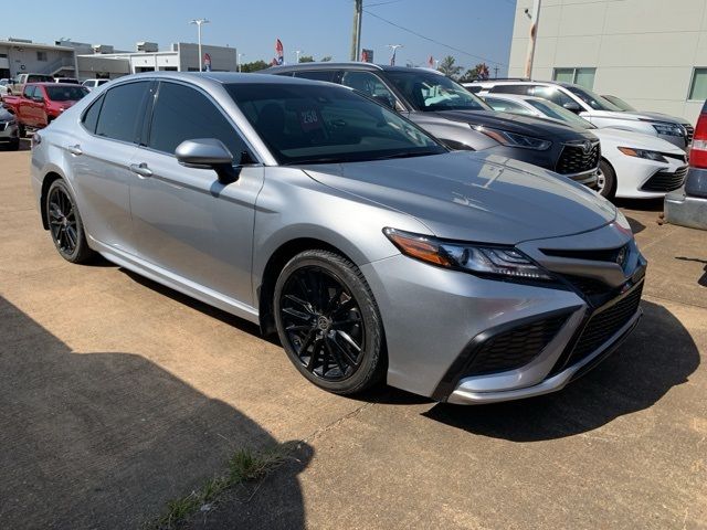 2022 Toyota Camry XSE