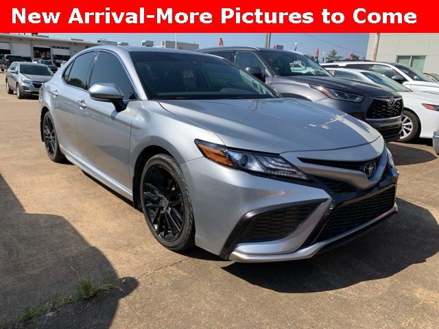 2022 Toyota Camry XSE