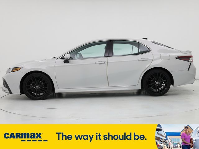 2022 Toyota Camry XSE