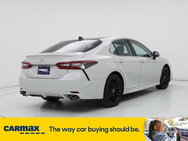 2022 Toyota Camry XSE