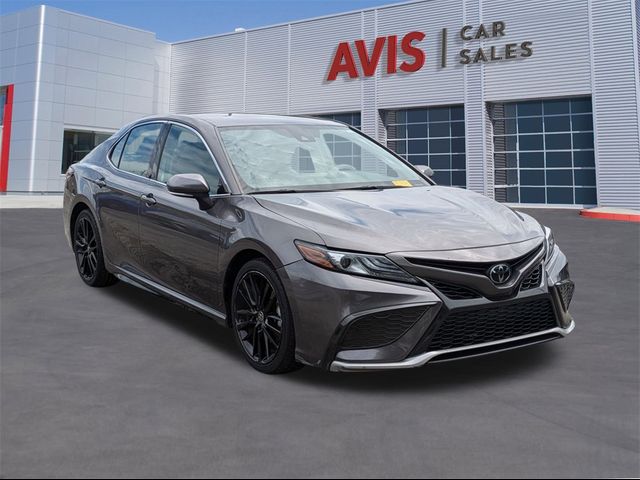 2022 Toyota Camry XSE