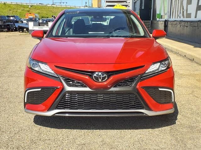 2022 Toyota Camry XSE