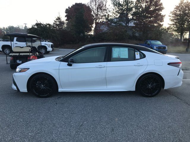 2022 Toyota Camry XSE