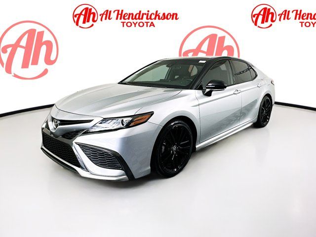 2022 Toyota Camry XSE