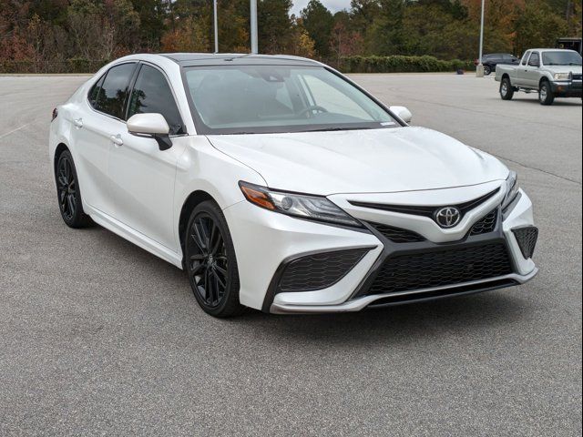 2022 Toyota Camry XSE