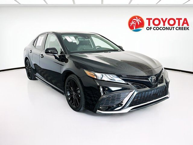 2022 Toyota Camry XSE