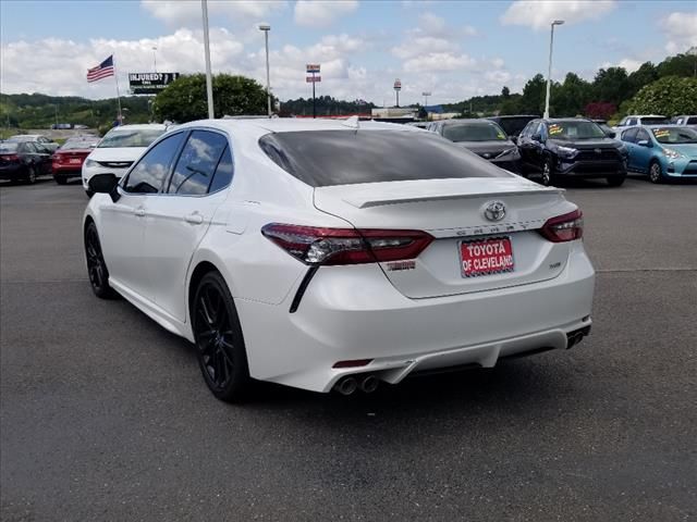 2022 Toyota Camry XSE