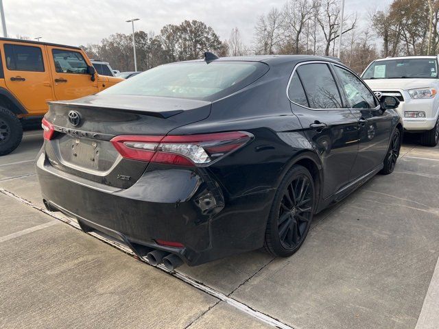 2022 Toyota Camry XSE