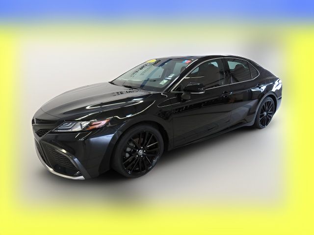 2022 Toyota Camry XSE