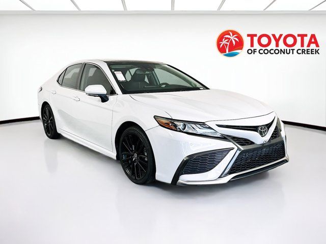 2022 Toyota Camry XSE