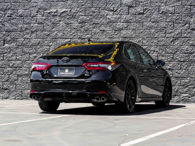 2022 Toyota Camry XSE