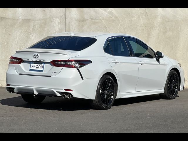 2022 Toyota Camry XSE