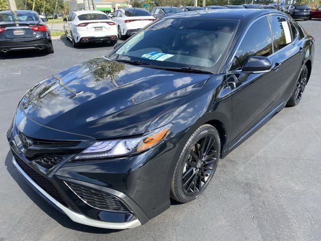 2022 Toyota Camry XSE