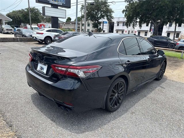 2022 Toyota Camry XSE