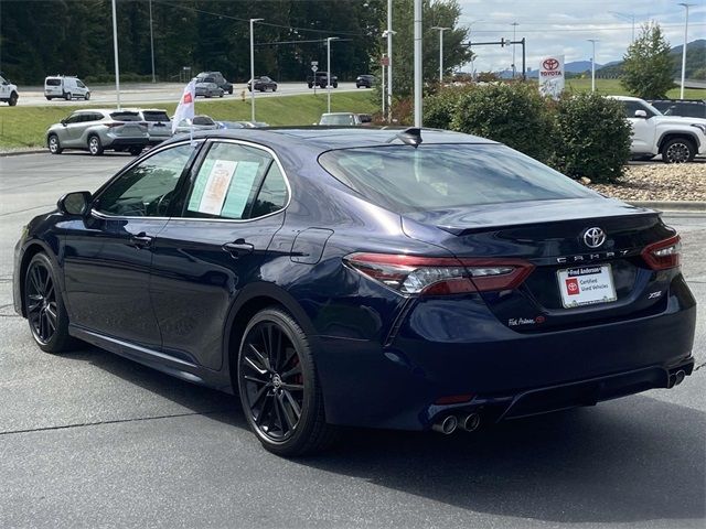 2022 Toyota Camry XSE