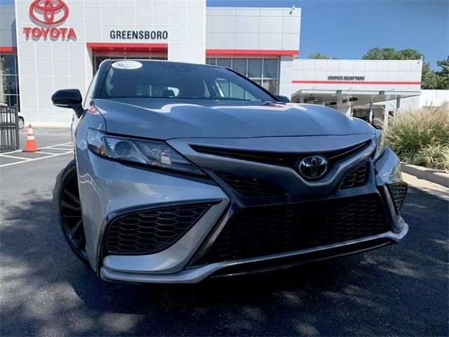 2022 Toyota Camry XSE