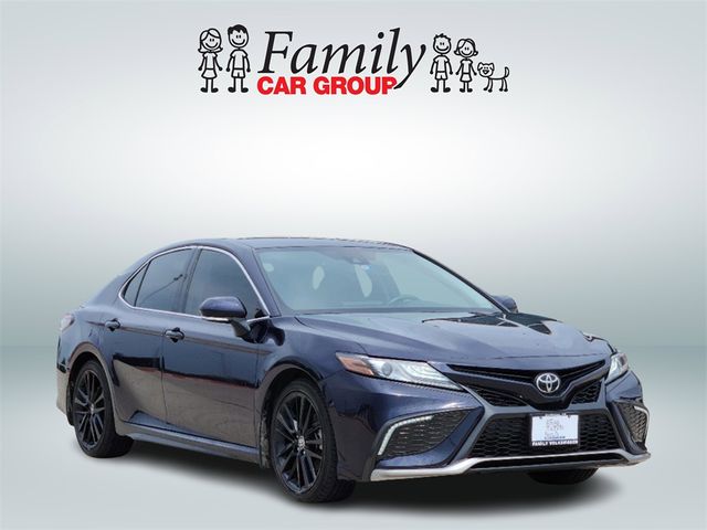 2022 Toyota Camry XSE