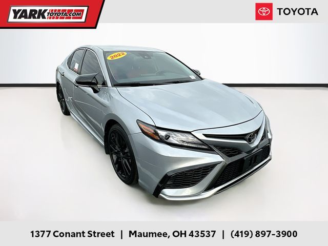 2022 Toyota Camry XSE