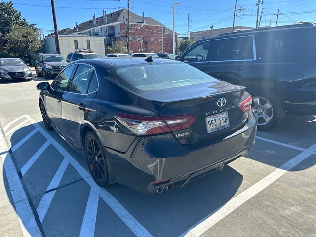 2022 Toyota Camry XSE