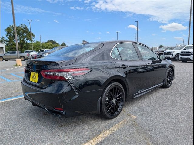 2022 Toyota Camry XSE