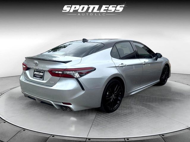 2022 Toyota Camry XSE