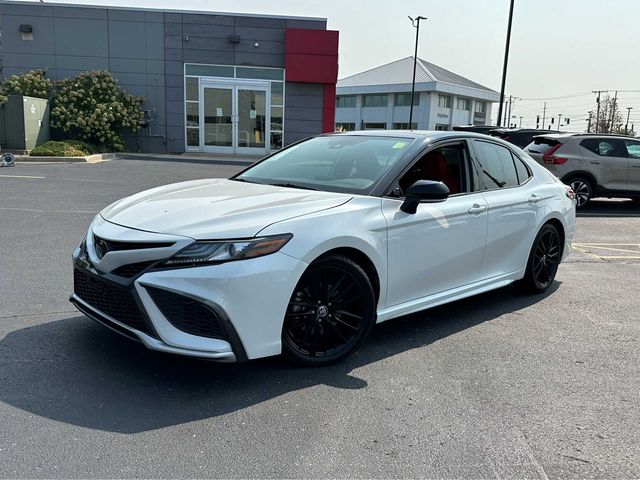 2022 Toyota Camry XSE