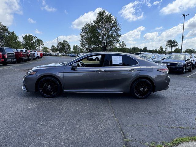 2022 Toyota Camry XSE