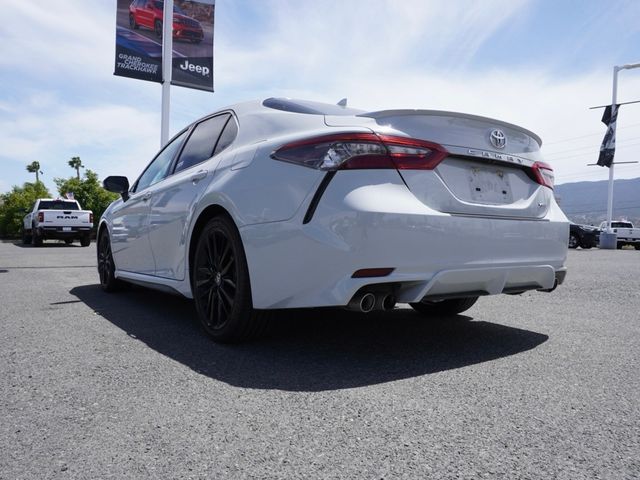 2022 Toyota Camry XSE