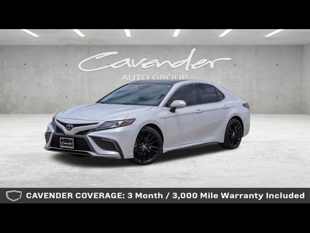 Used 2022 Toyota Camry XSE For Sale in San Antonio, TX | Auto Navigator