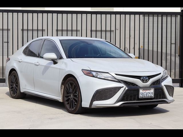 2022 Toyota Camry XSE